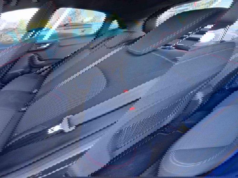 Ford Puma usata a Bologna (12)