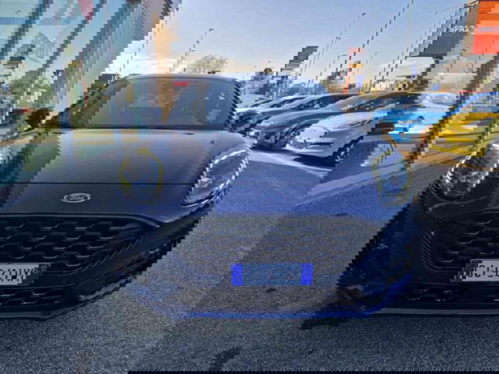 Ford Puma usata a Bologna (2)