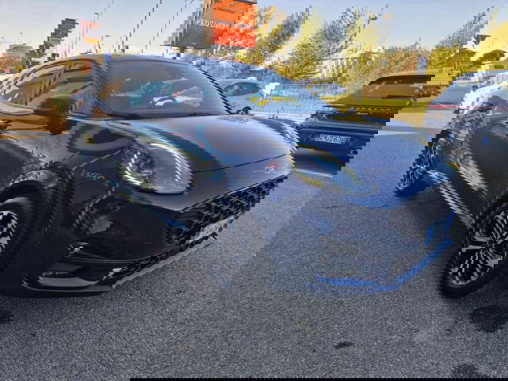 Ford Puma usata a Bologna (3)