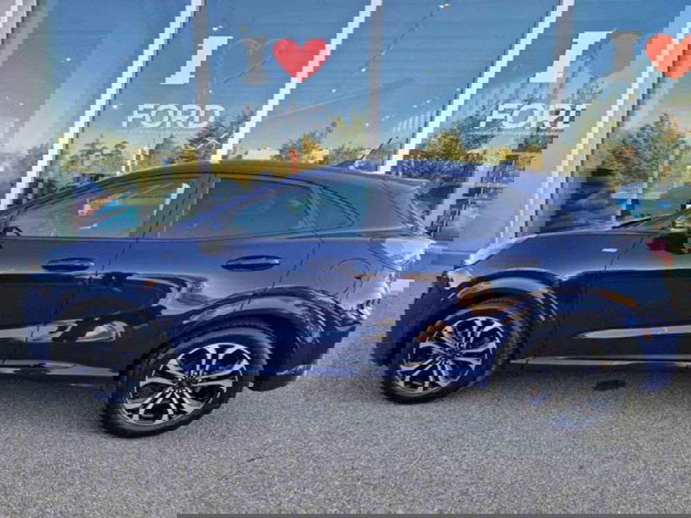 Ford Puma usata a Bologna (7)