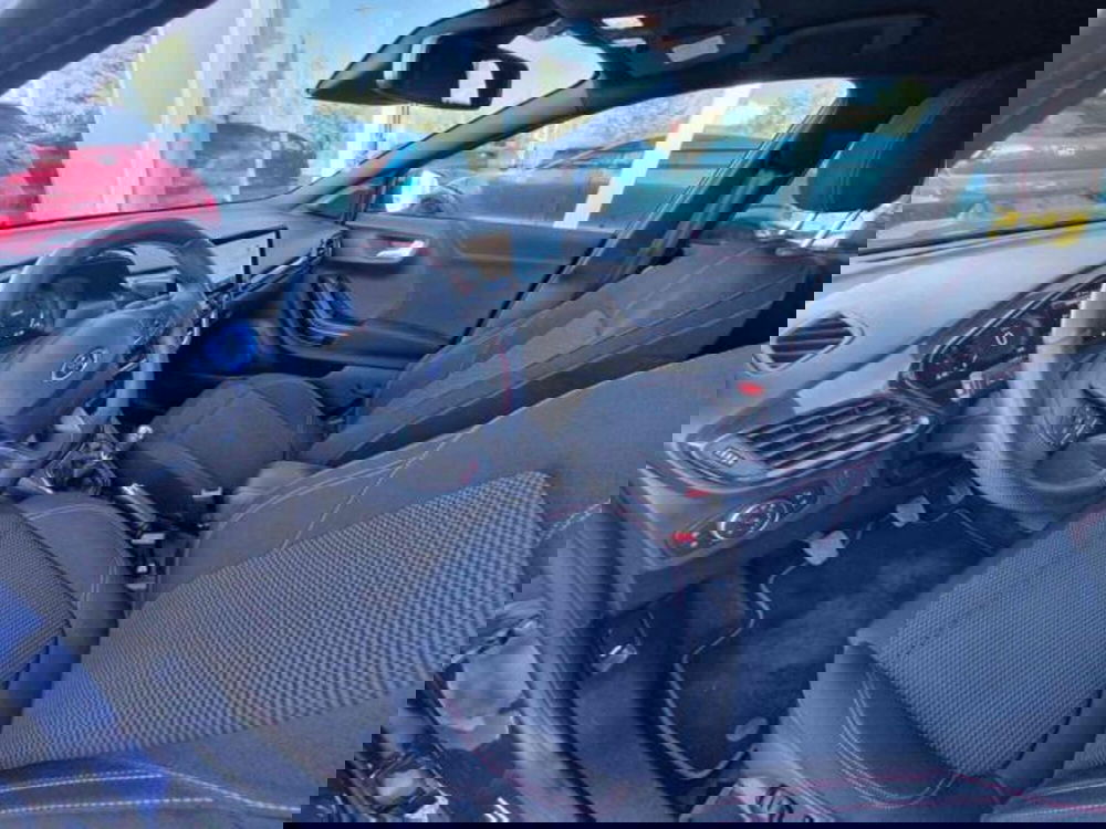 Ford Puma usata a Bologna (8)