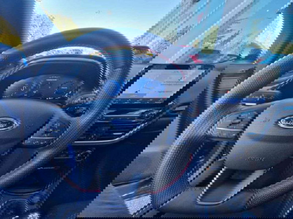 Ford Puma usata a Bologna (9)