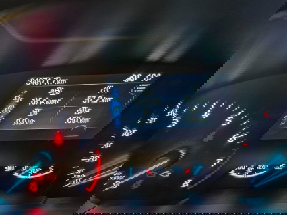 Ford Focus usata a Bologna (11)