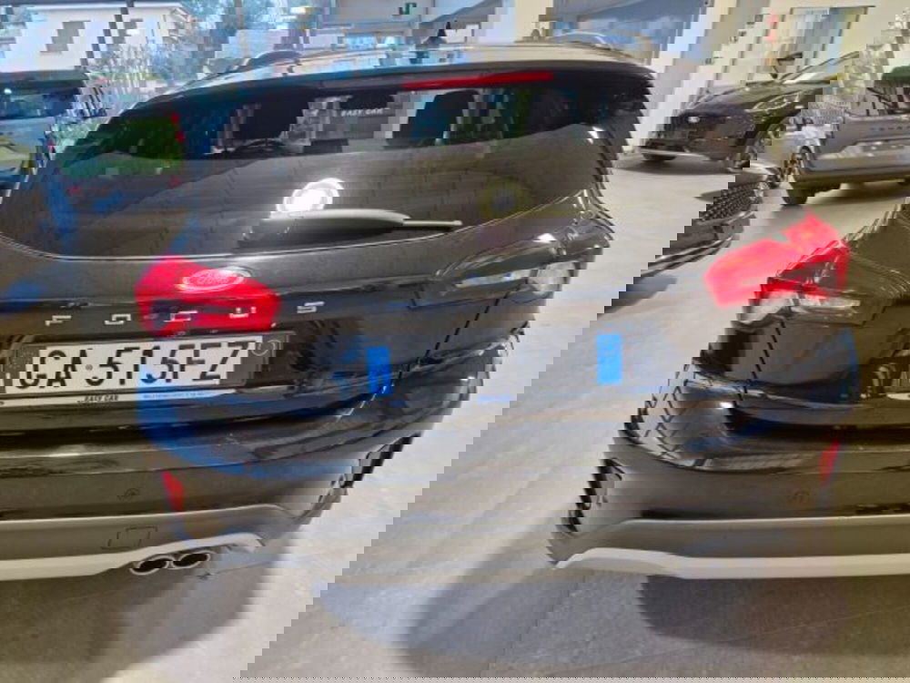 Ford Focus usata a Bologna (4)