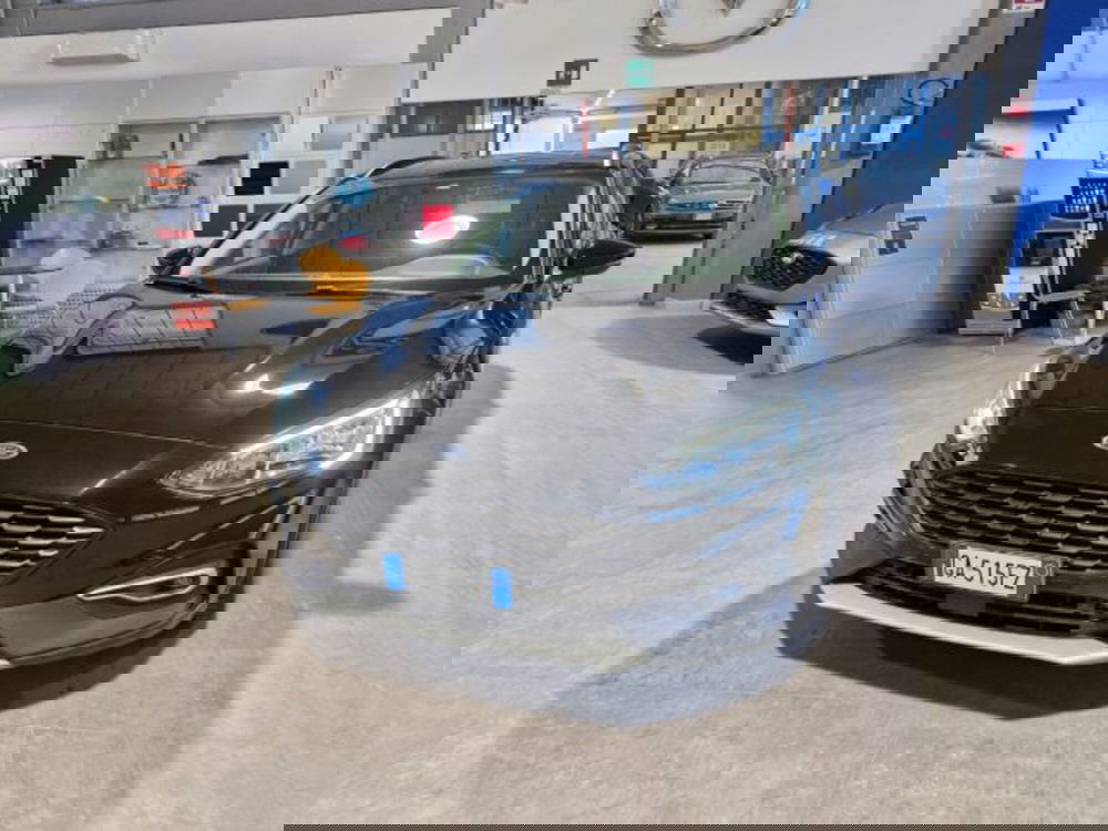 Ford Focus usata a Bologna (8)