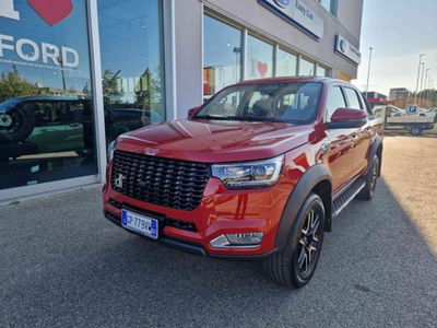 Dr PK8 2.0 turbo diesel 4x4 136cv del 2023 usata a Imola