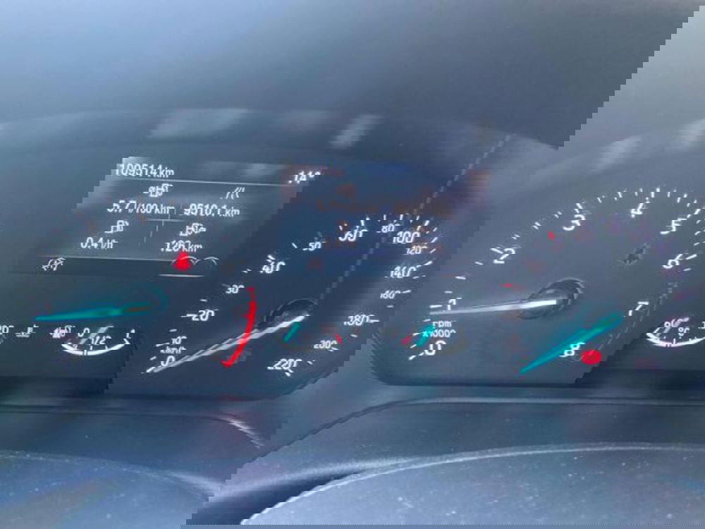 Ford Puma usata a Bologna (10)