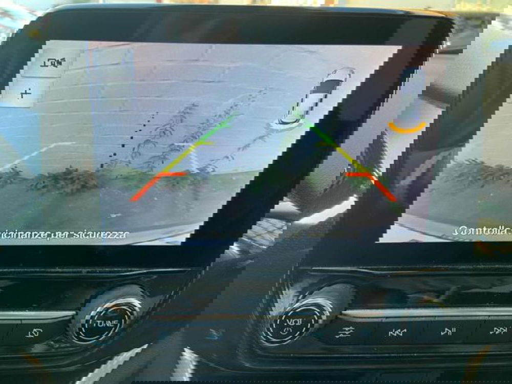 Ford Puma usata a Bologna (12)