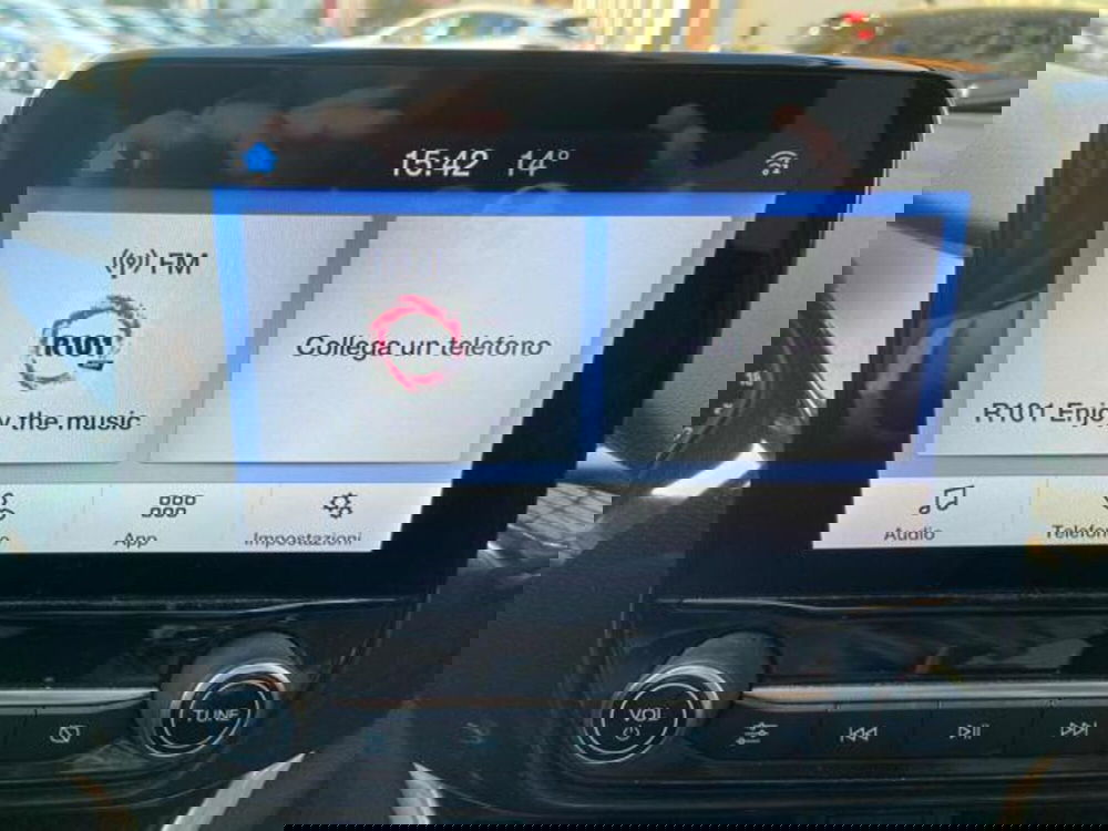 Ford Puma usata a Bologna (16)