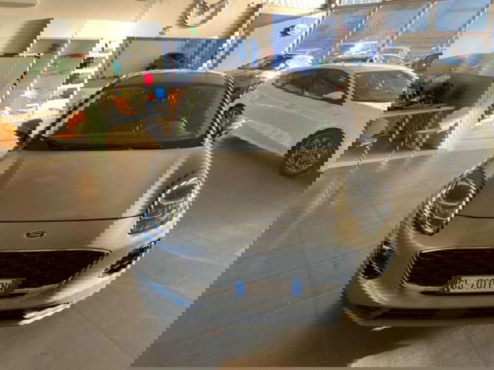 Ford Puma usata a Bologna (2)