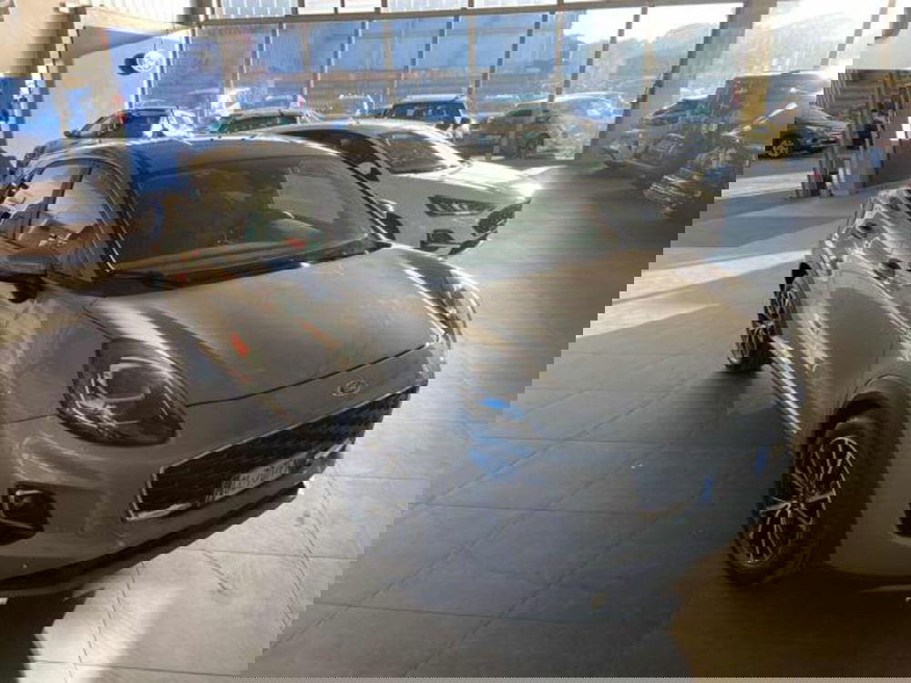 Ford Puma usata a Bologna (3)