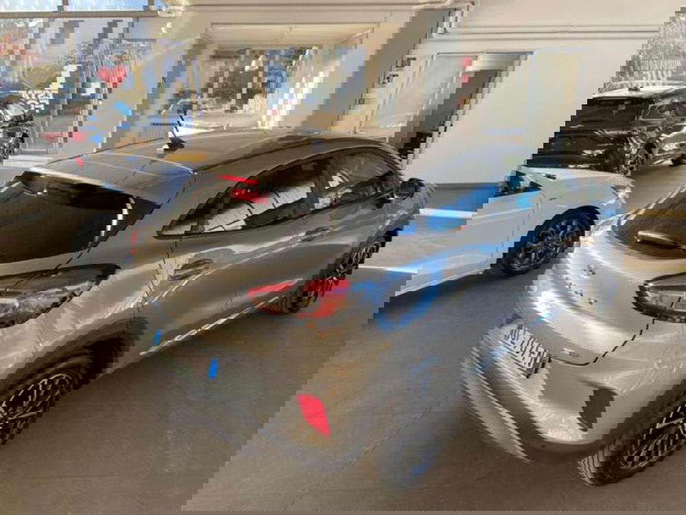 Ford Puma usata a Bologna (4)