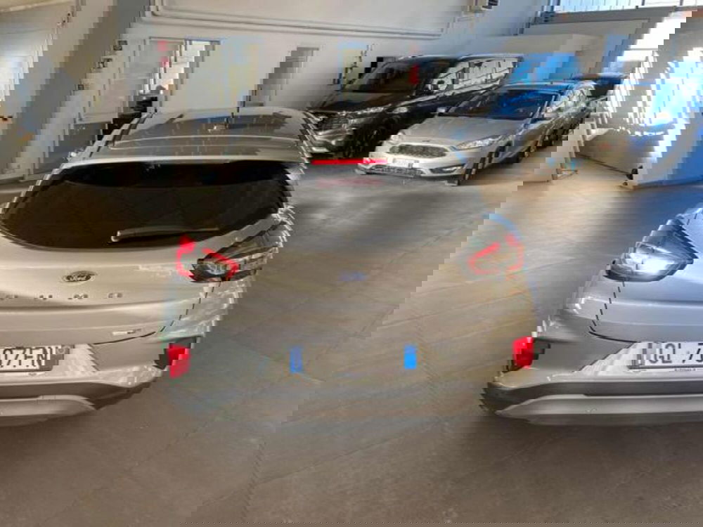 Ford Puma usata a Bologna (5)