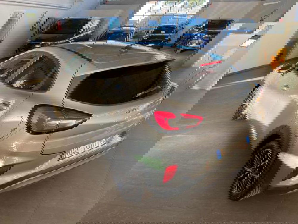 Ford Puma usata a Bologna (6)