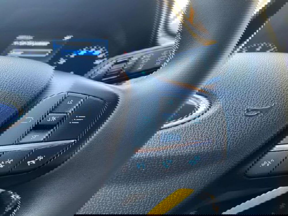 Ford Puma usata a Bologna (9)