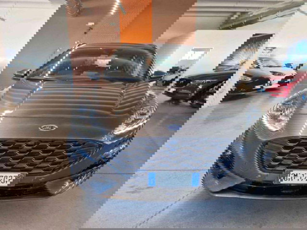 Ford Kuga usata a Bologna (2)