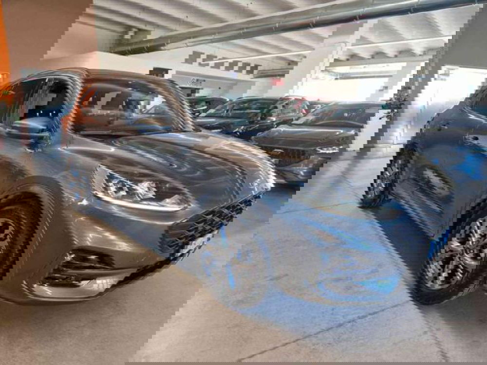 Ford Kuga usata a Bologna (3)