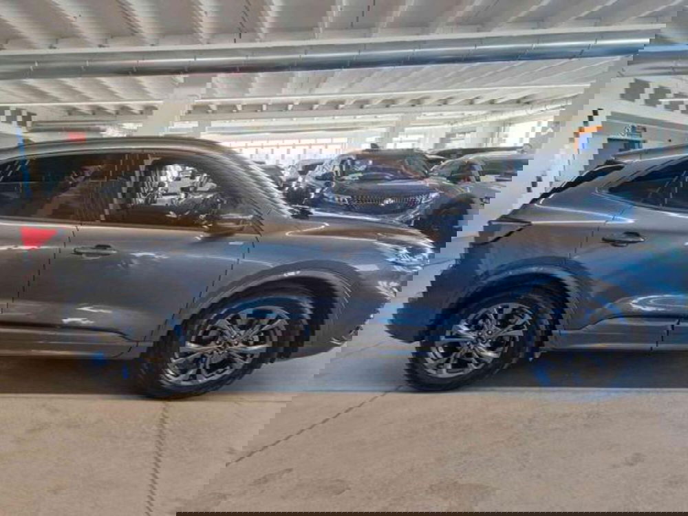 Ford Kuga usata a Bologna (4)