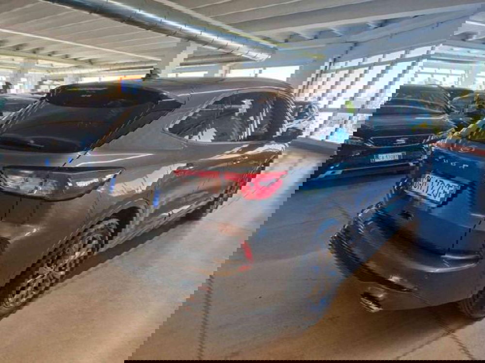 Ford Kuga usata a Bologna (5)