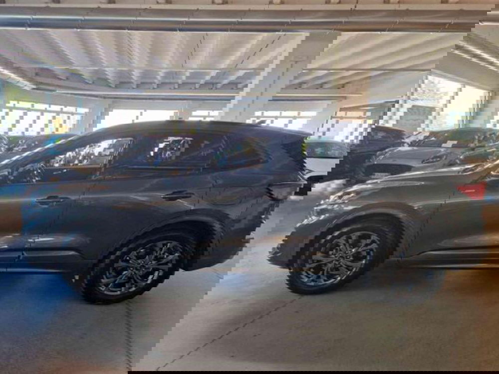 Ford Kuga usata a Bologna (7)