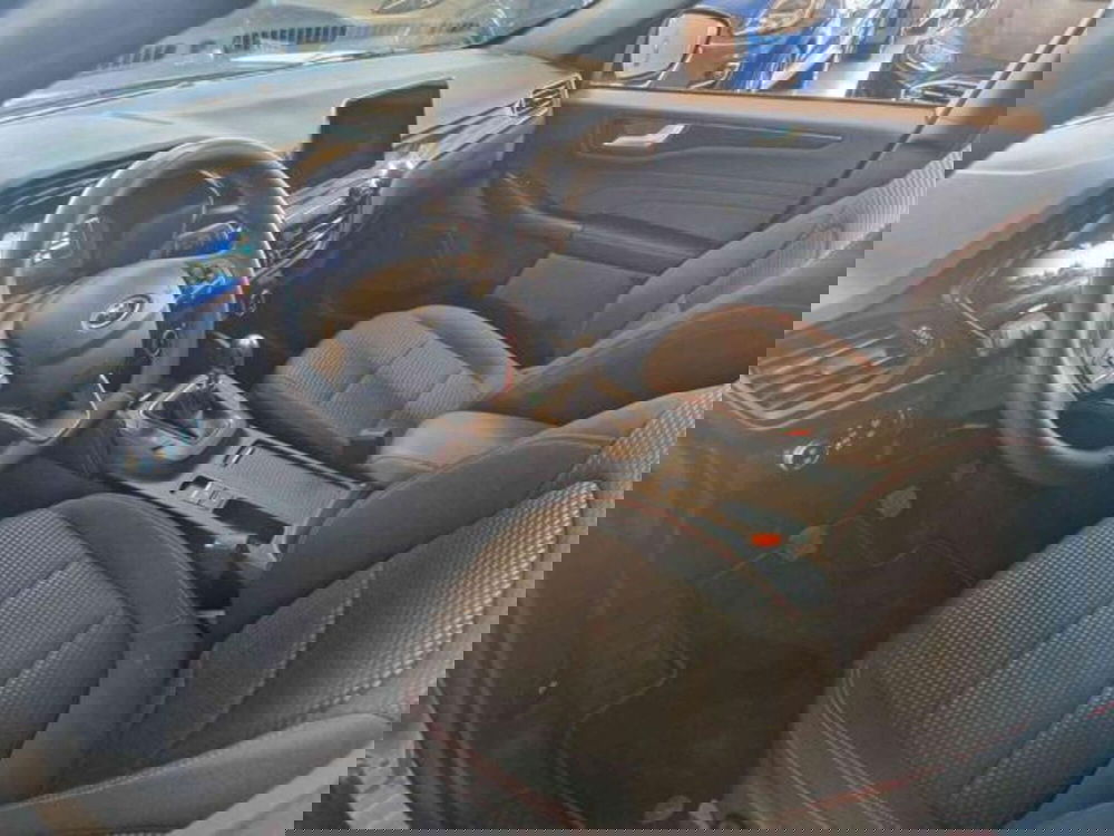 Ford Kuga usata a Bologna (8)