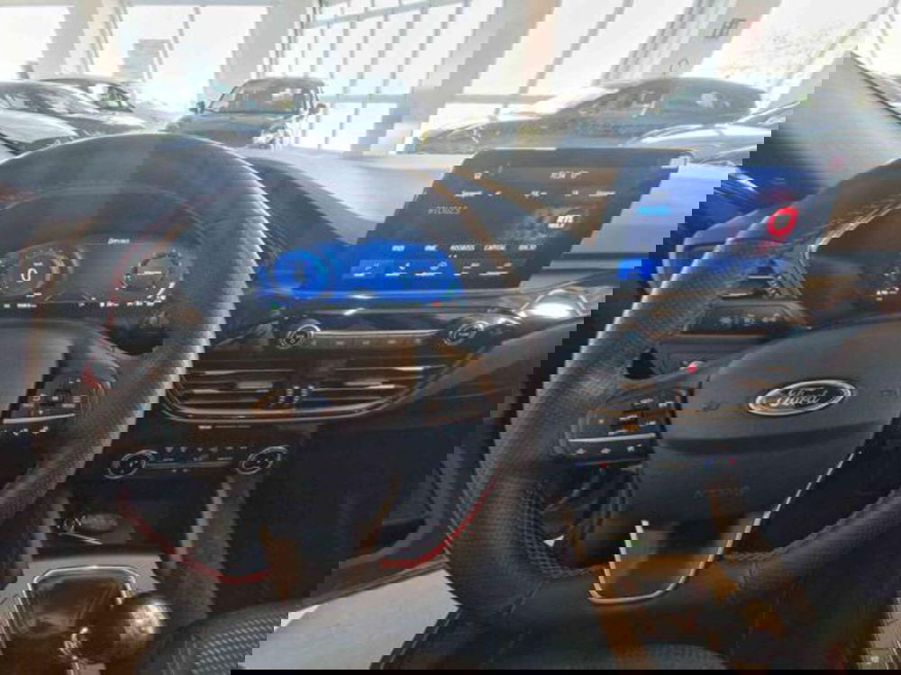 Ford Kuga usata a Bologna (9)