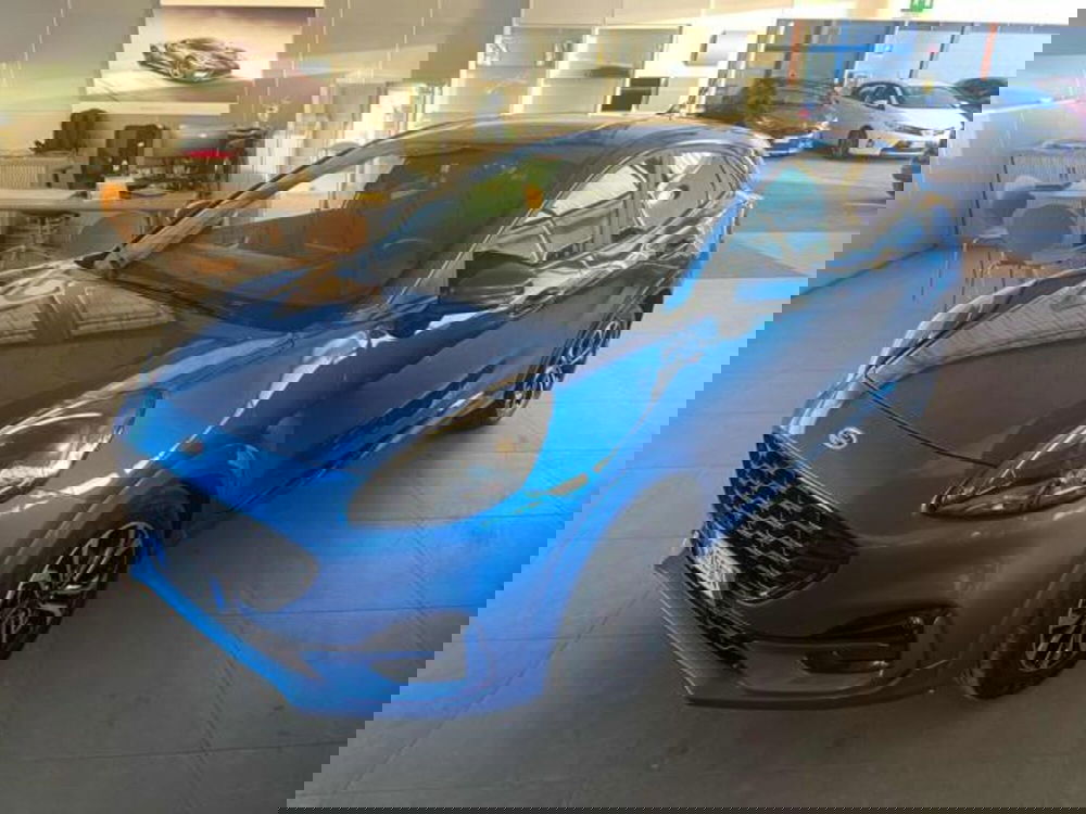 Ford Puma usata a Bologna