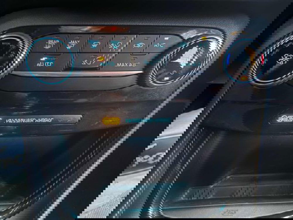 Ford Puma usata a Bologna (11)