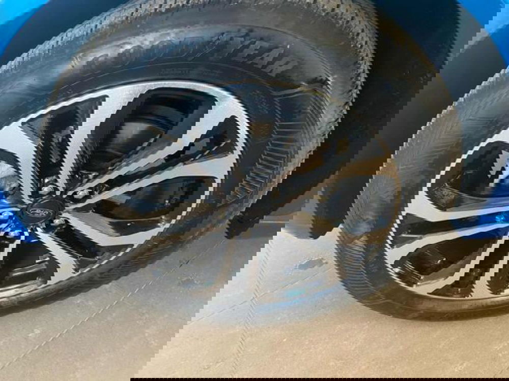 Ford Puma usata a Bologna (18)