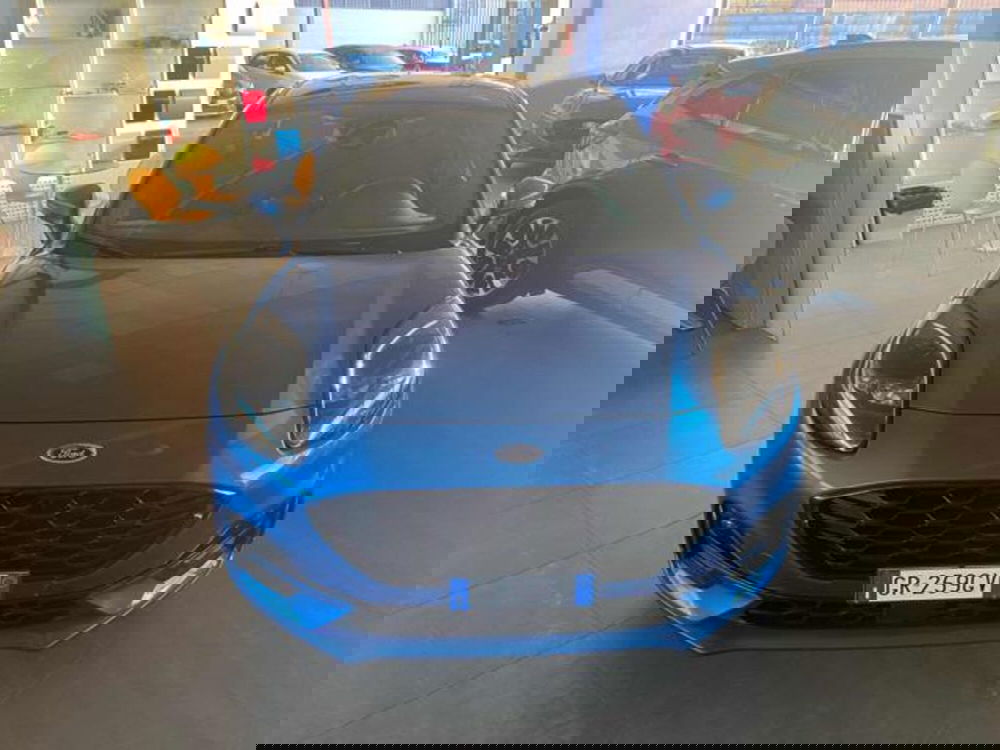 Ford Puma usata a Bologna (3)