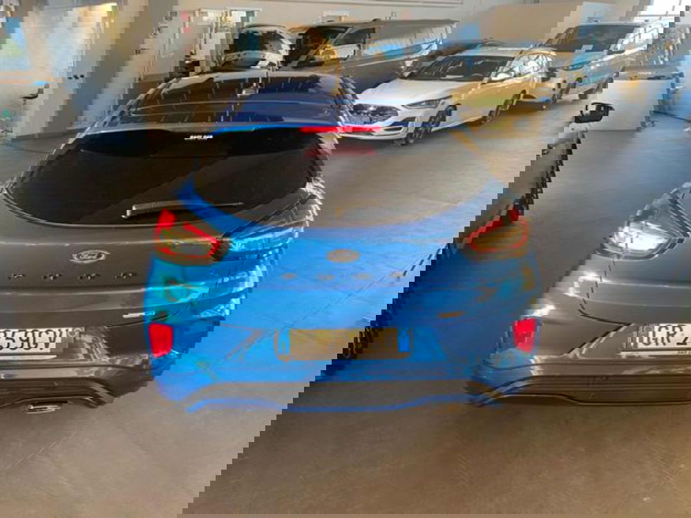 Ford Puma usata a Bologna (4)