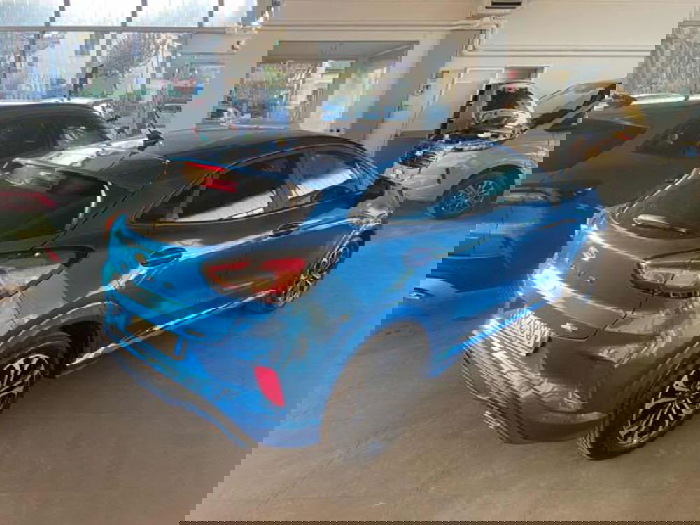 Ford Puma usata a Bologna (5)