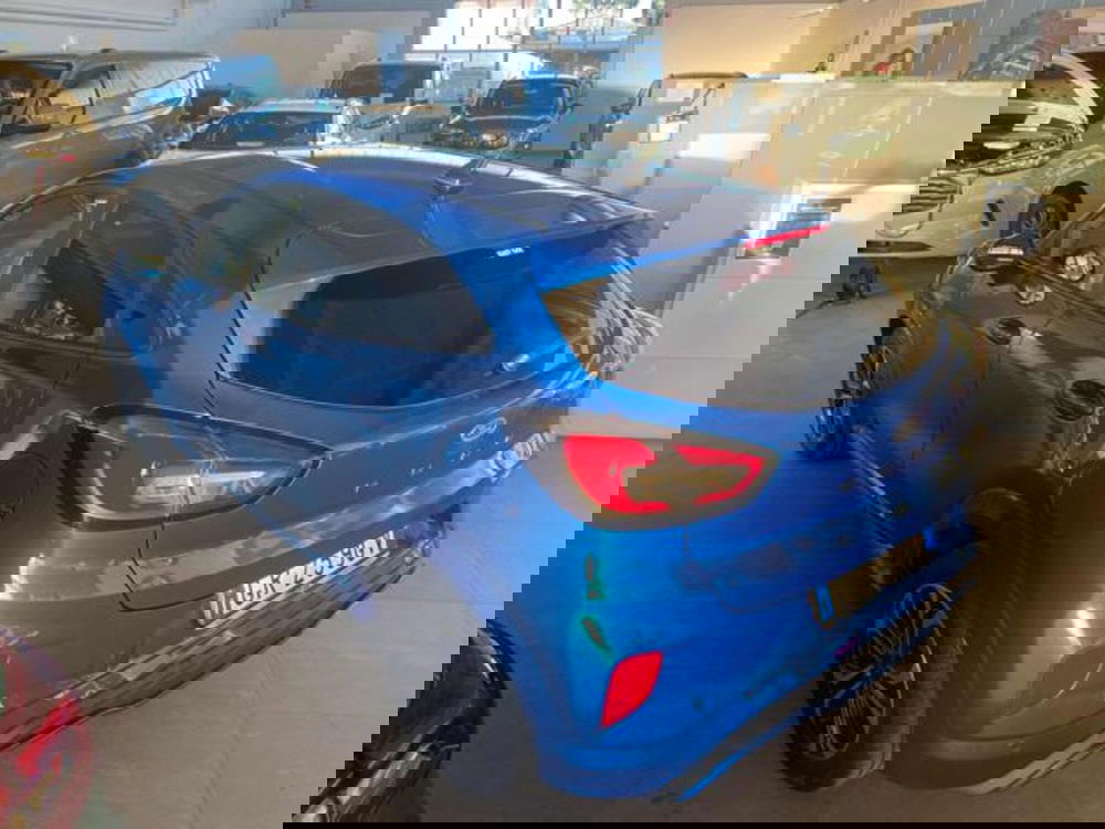 Ford Puma usata a Bologna (6)