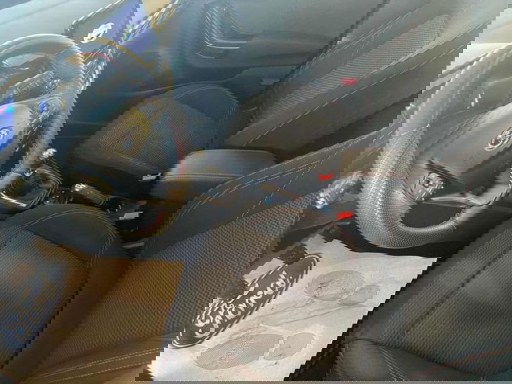 Ford Puma usata a Bologna (7)