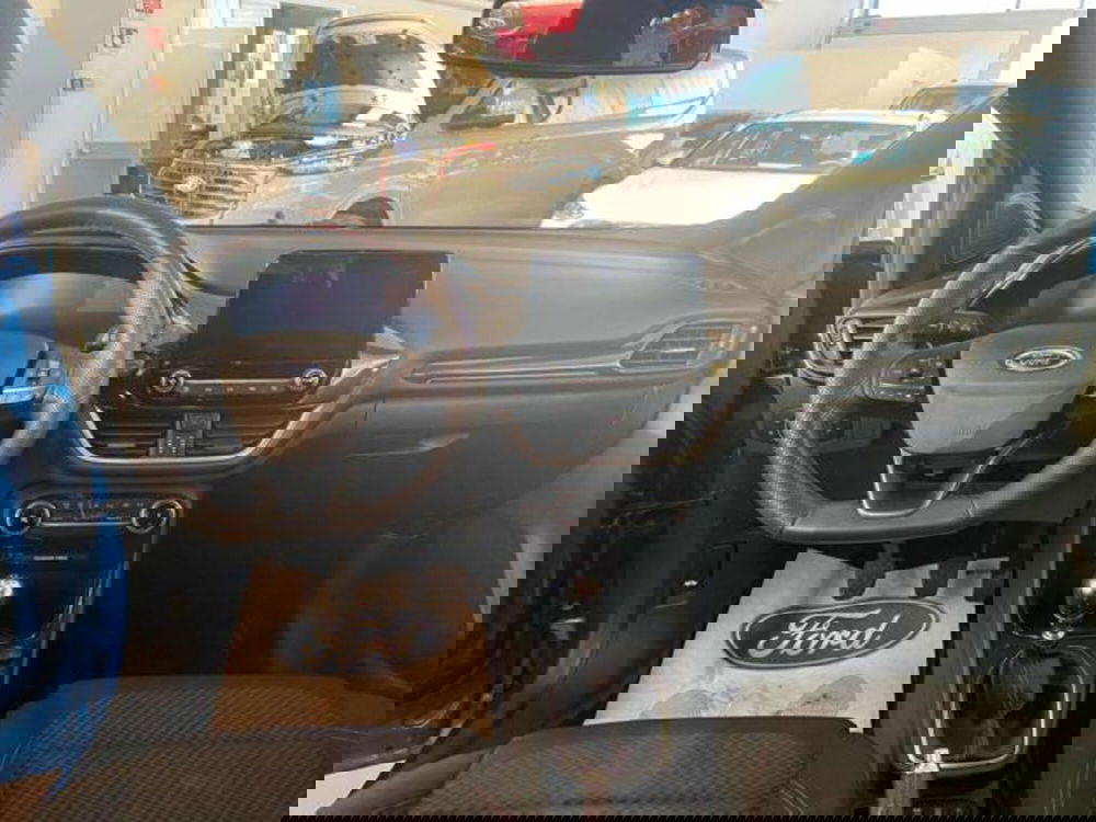 Ford Puma usata a Bologna (8)