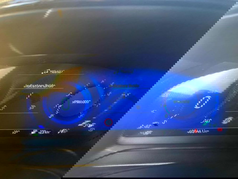 Ford Puma usata a Bologna (9)