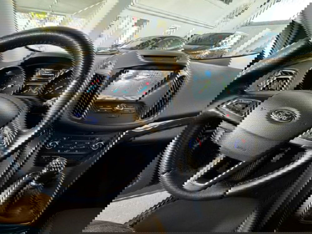 Ford Kuga usata a Bologna (10)