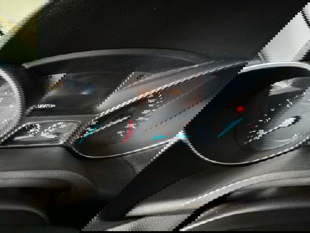 Ford Kuga usata a Bologna (11)