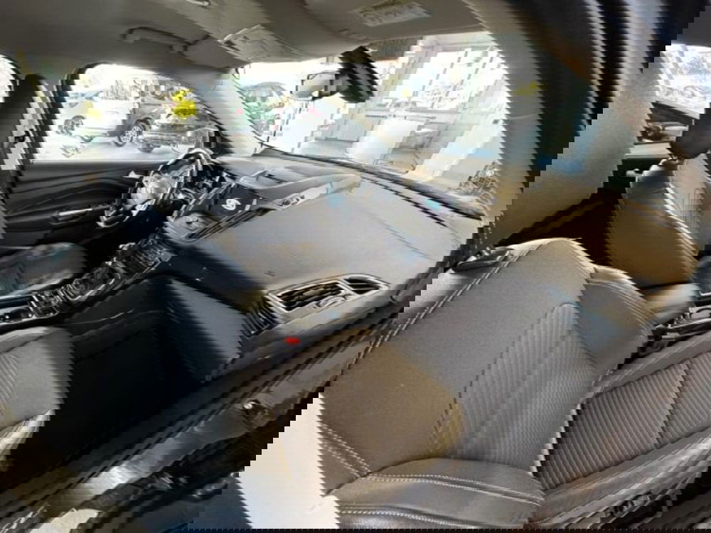 Ford Kuga usata a Bologna (13)