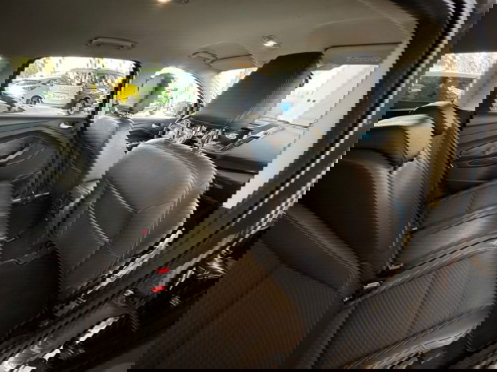 Ford Kuga usata a Bologna (14)