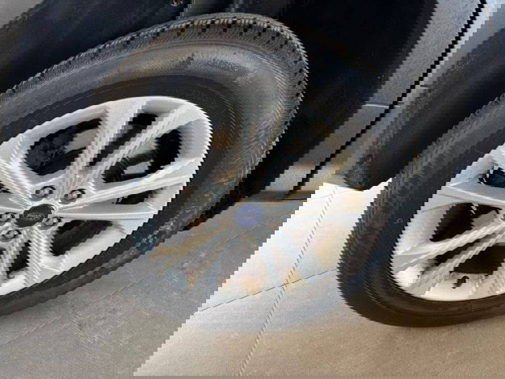 Ford Kuga usata a Bologna (16)