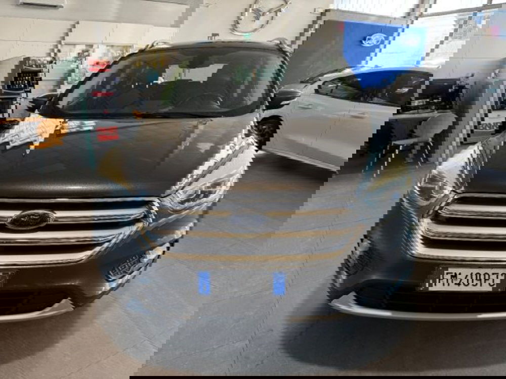 Ford Kuga usata a Bologna (2)