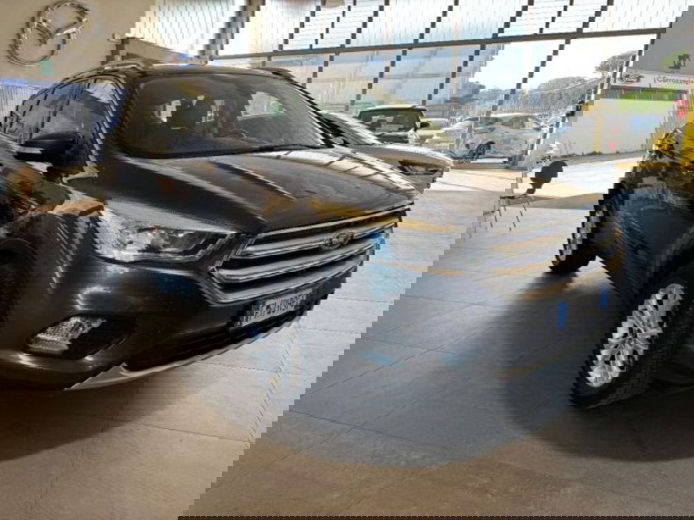 Ford Kuga usata a Bologna (3)