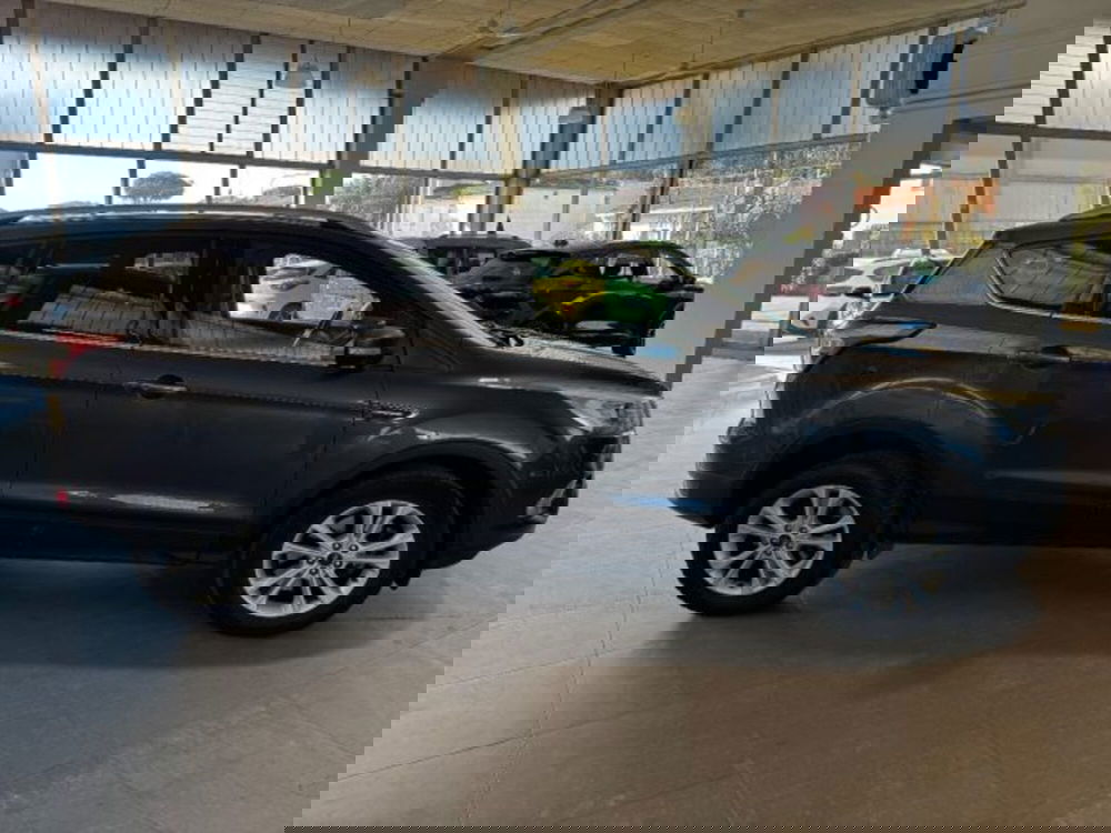 Ford Kuga usata a Bologna (4)
