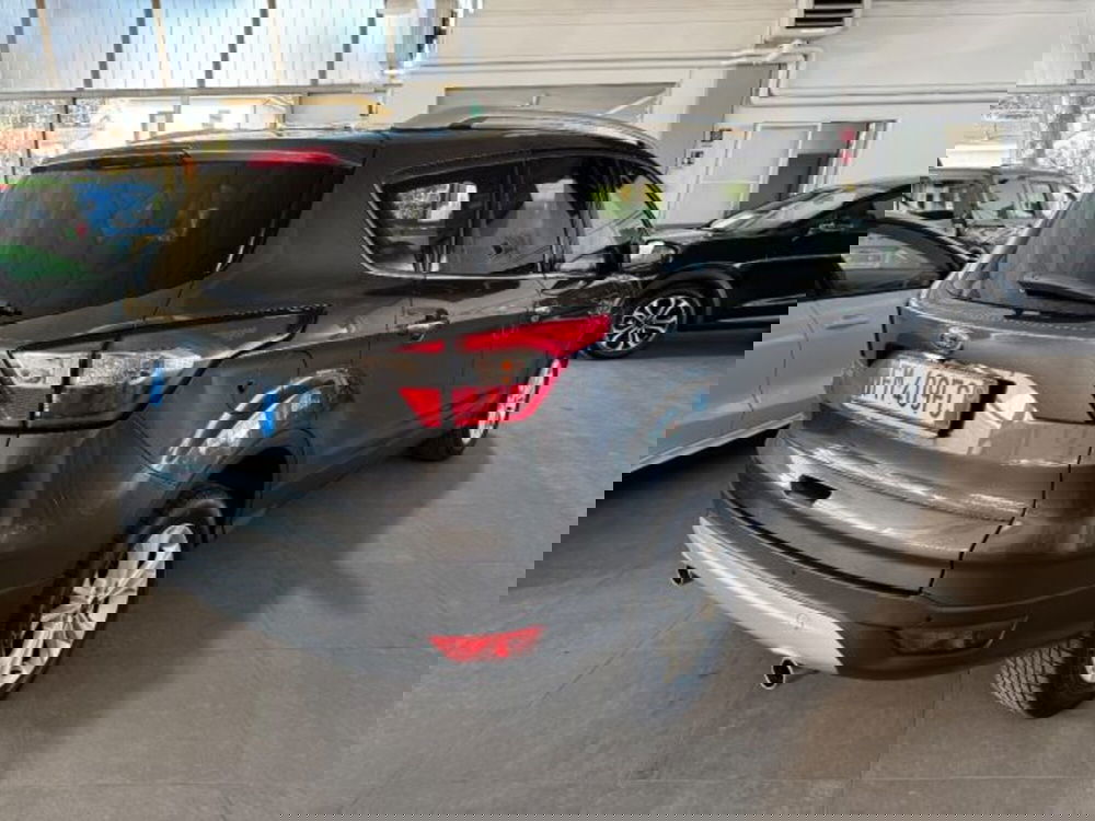 Ford Kuga usata a Bologna (5)