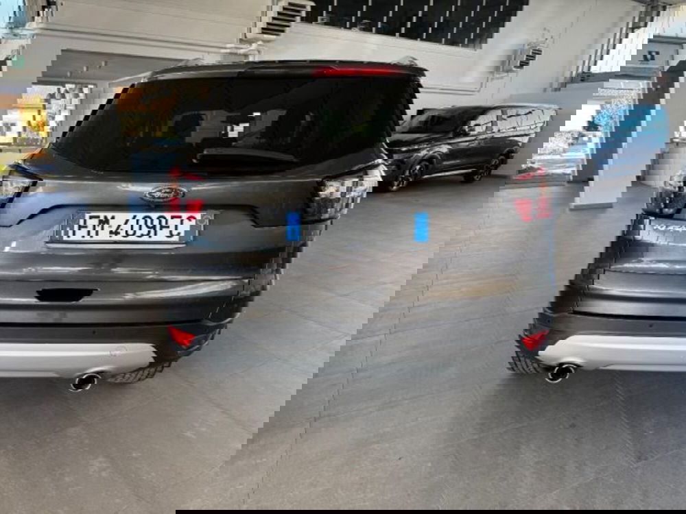 Ford Kuga usata a Bologna (6)