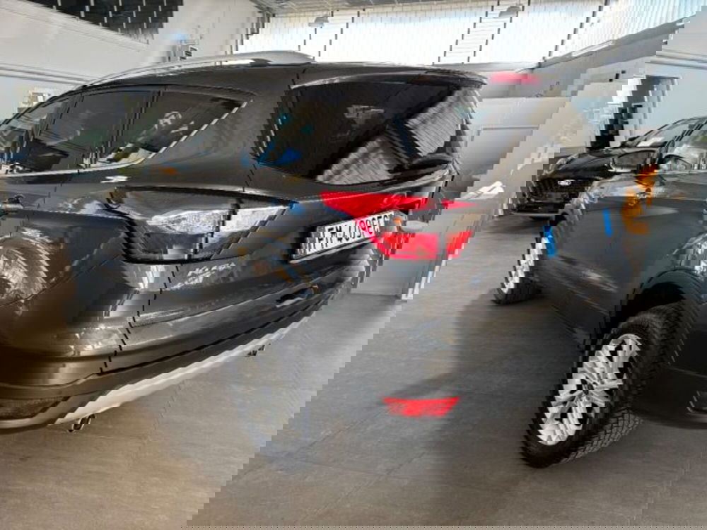 Ford Kuga usata a Bologna (7)