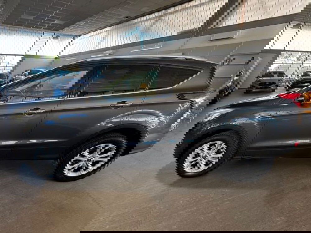 Ford Kuga usata a Bologna (8)