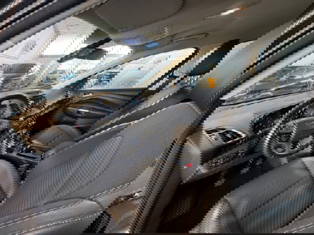 Ford Kuga usata a Bologna (9)