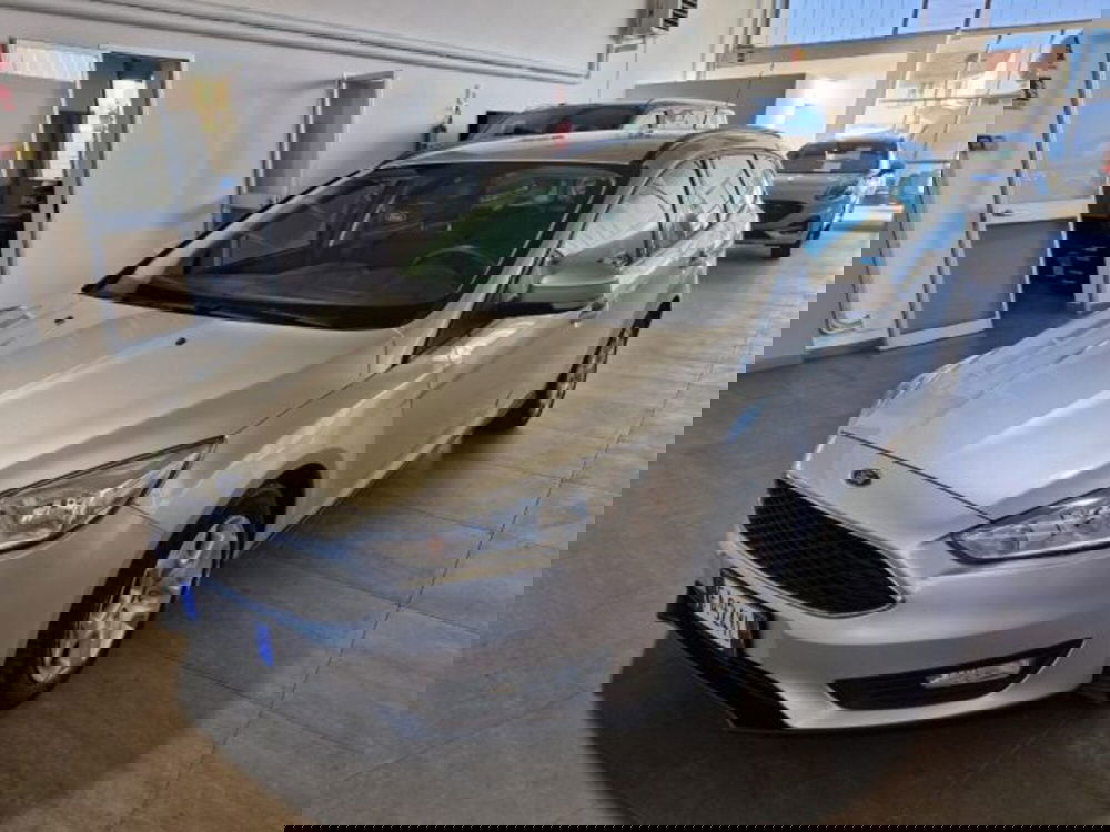 Ford Focus Station Wagon usata a Bologna